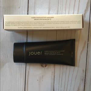 Jouer Matte Moisture Tint Sunscreen, Shade: Linen